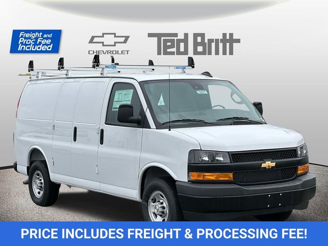 2025 Chevrolet Express Base