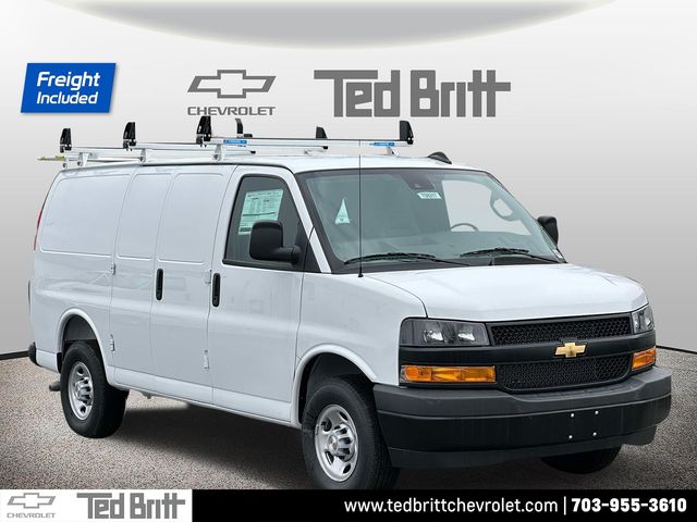 2025 Chevrolet Express Base