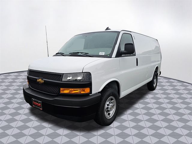 2025 Chevrolet Express Base