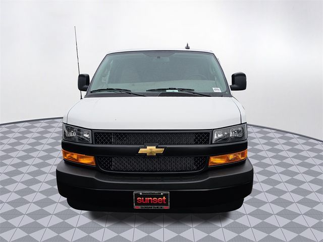 2025 Chevrolet Express Base