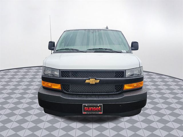 2025 Chevrolet Express Base