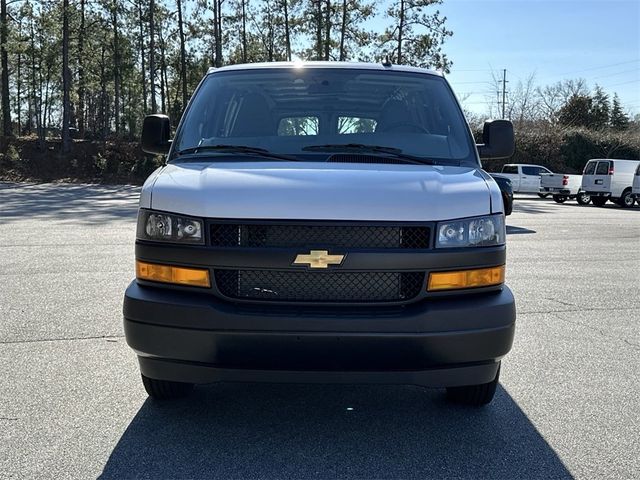 2025 Chevrolet Express Base