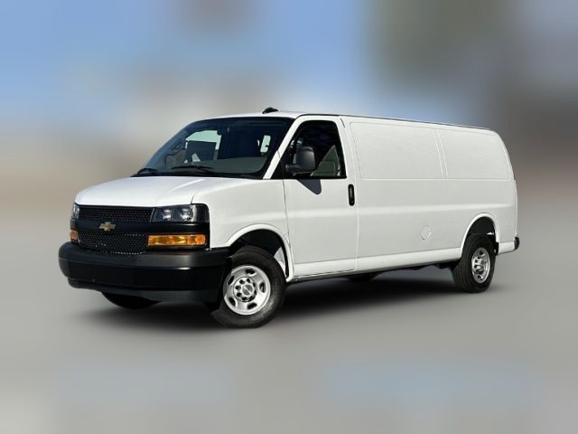 2025 Chevrolet Express Base