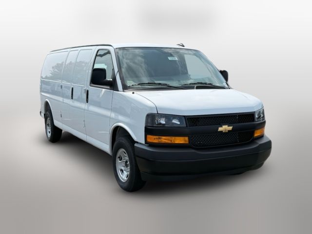2025 Chevrolet Express Base