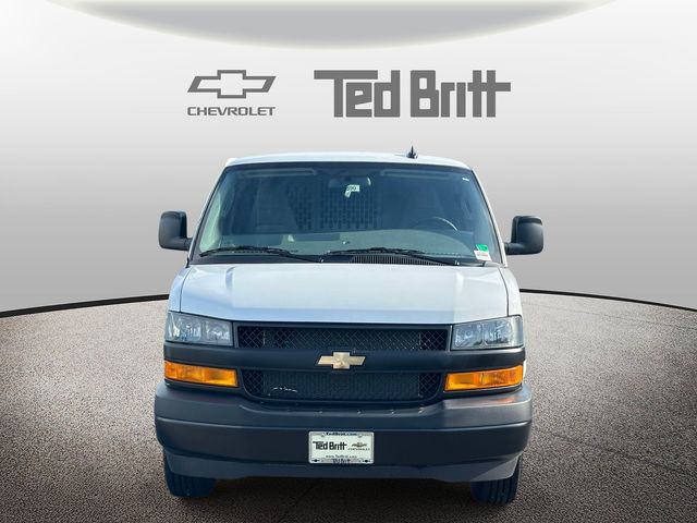 2025 Chevrolet Express Base