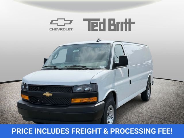 2025 Chevrolet Express Base