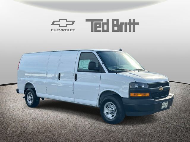 2025 Chevrolet Express Base