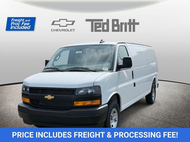 2025 Chevrolet Express Base