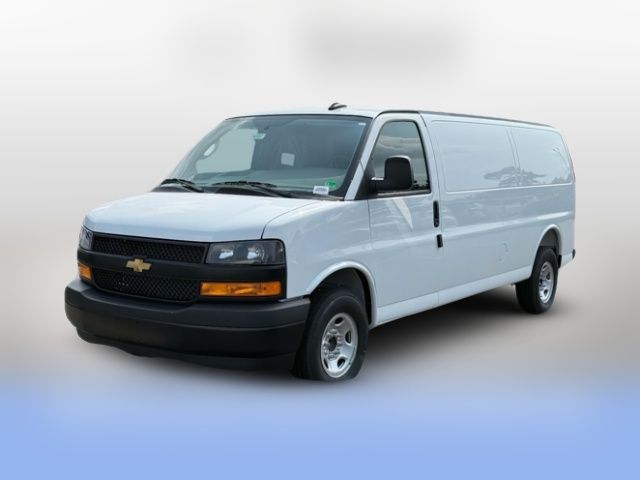 2025 Chevrolet Express Base