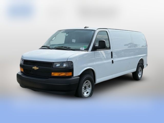 2025 Chevrolet Express Base