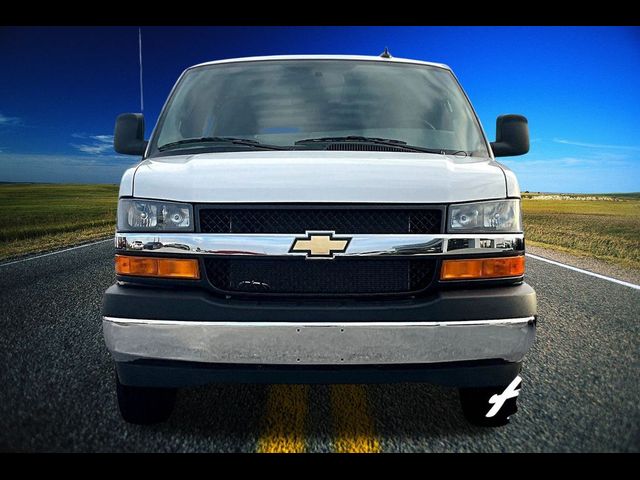 2025 Chevrolet Express Base