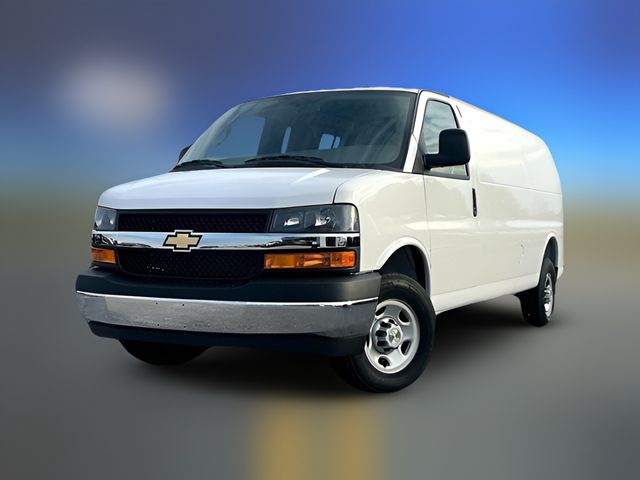 2025 Chevrolet Express Base