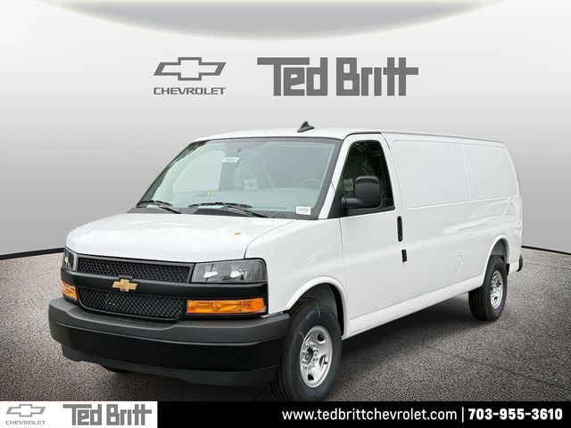 2025 Chevrolet Express Base