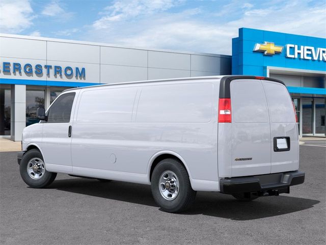 2025 Chevrolet Express Base