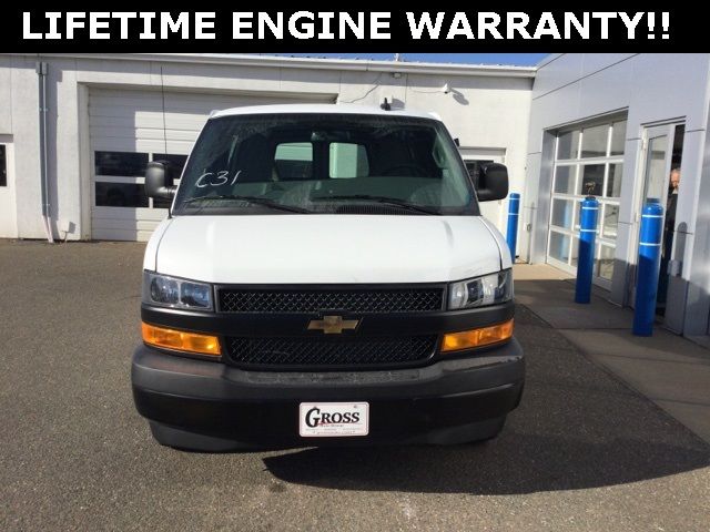 2025 Chevrolet Express Base