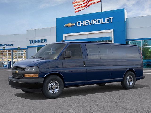 2025 Chevrolet Express Base