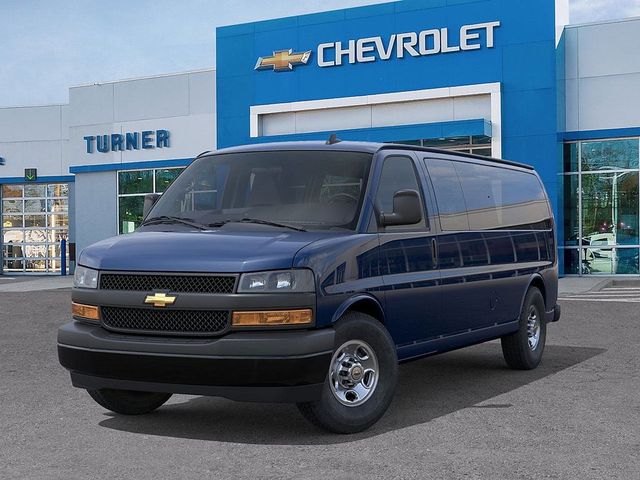 2025 Chevrolet Express Base