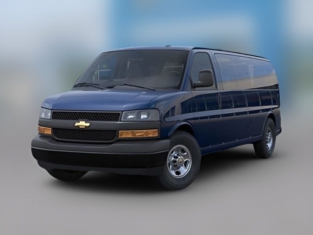 2025 Chevrolet Express Base