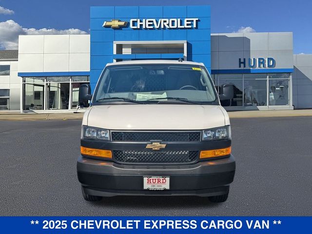 2025 Chevrolet Express Base