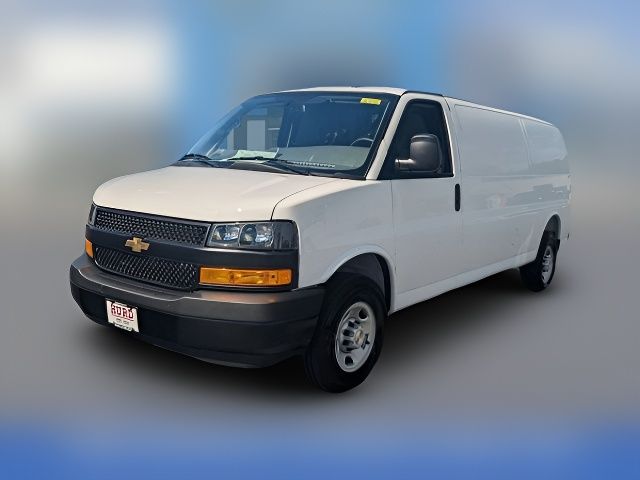2025 Chevrolet Express Base