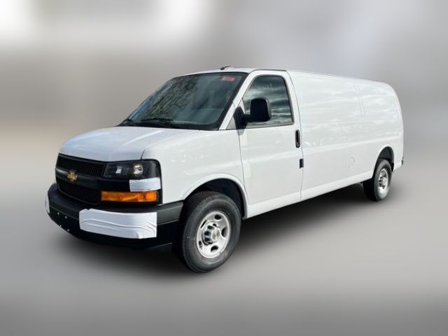 2025 Chevrolet Express Base