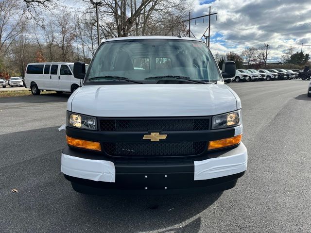 2025 Chevrolet Express Base
