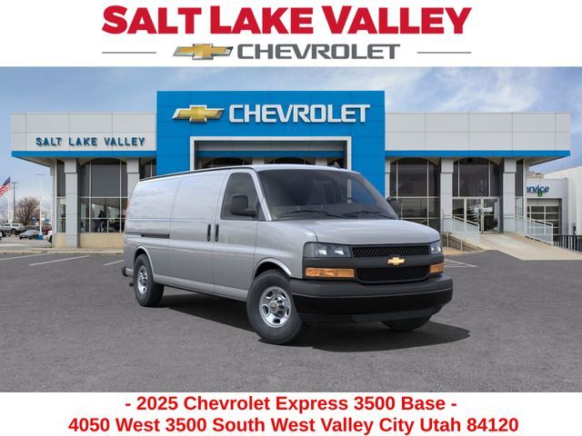 2025 Chevrolet Express Base