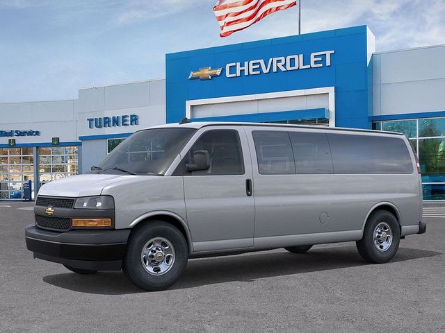 2025 Chevrolet Express Base