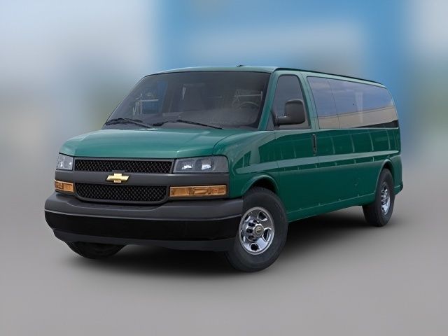 2025 Chevrolet Express Base