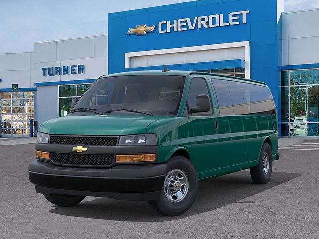 2025 Chevrolet Express Base