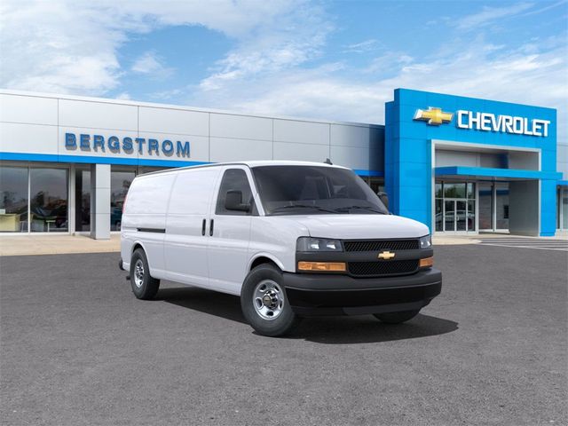 2025 Chevrolet Express Base