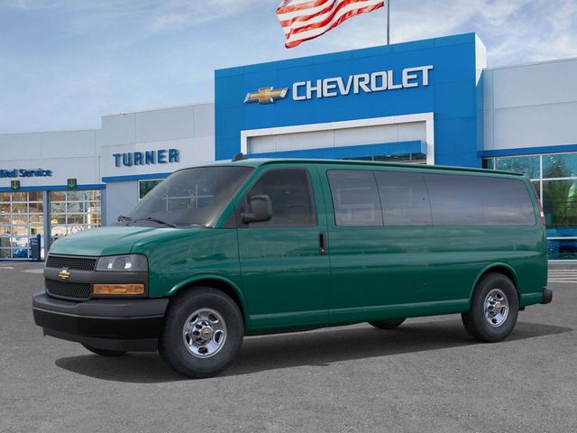 2025 Chevrolet Express Base