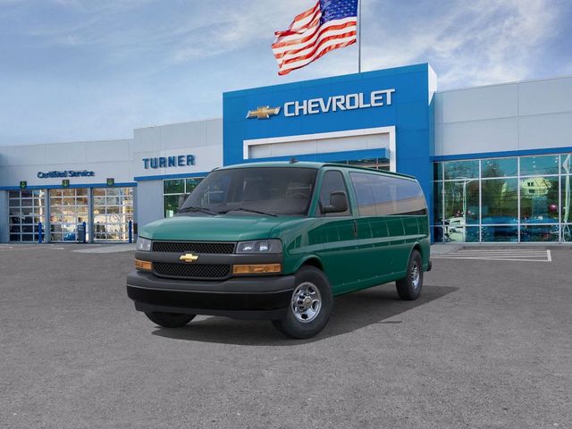 2025 Chevrolet Express Base