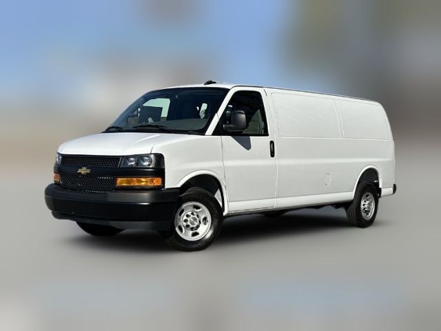 2025 Chevrolet Express Base