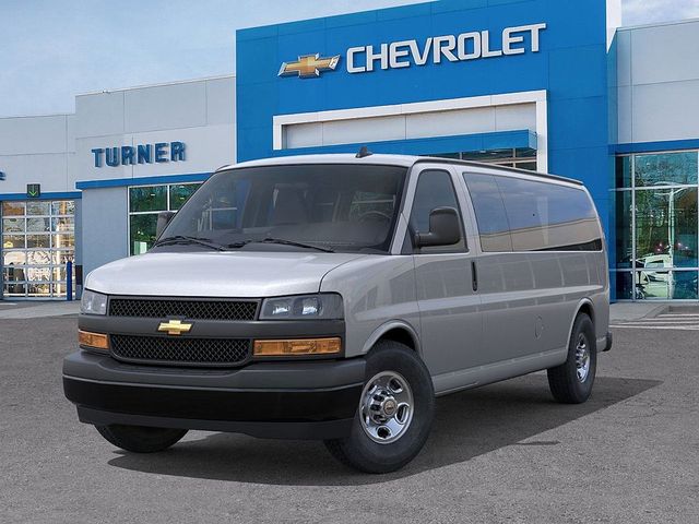 2025 Chevrolet Express Base