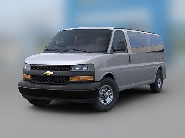 2025 Chevrolet Express Base