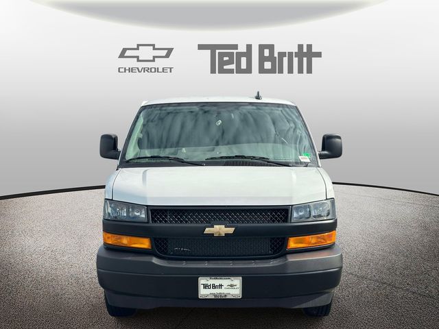 2025 Chevrolet Express Base
