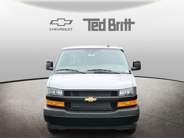 2025 Chevrolet Express Base