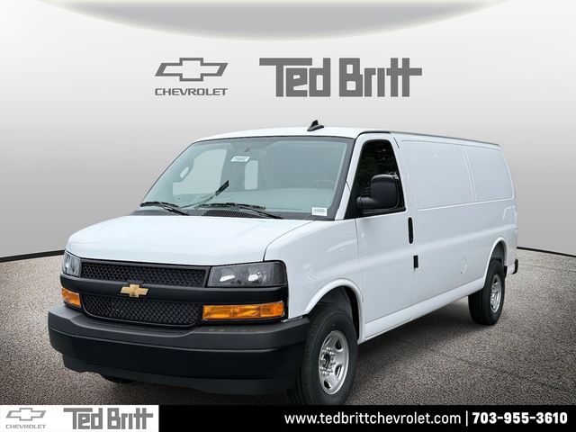 2025 Chevrolet Express Base