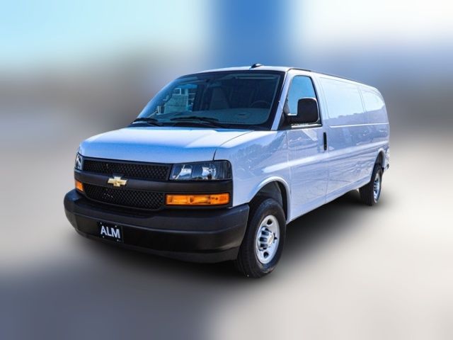 2025 Chevrolet Express Base