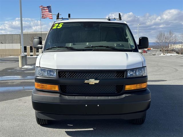 2025 Chevrolet Express Base