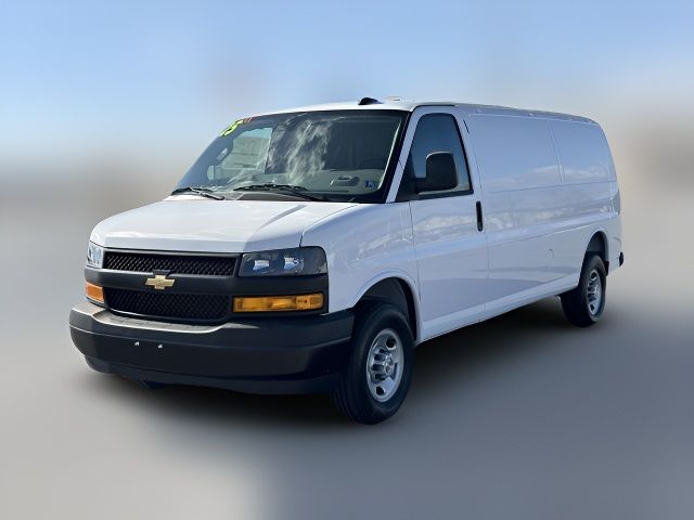 2025 Chevrolet Express Base