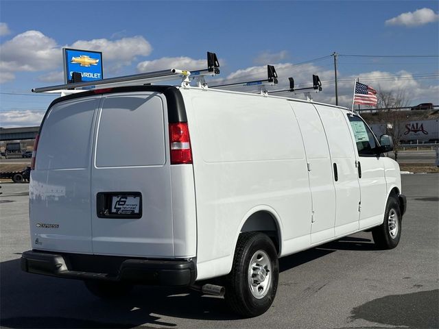 2025 Chevrolet Express Base