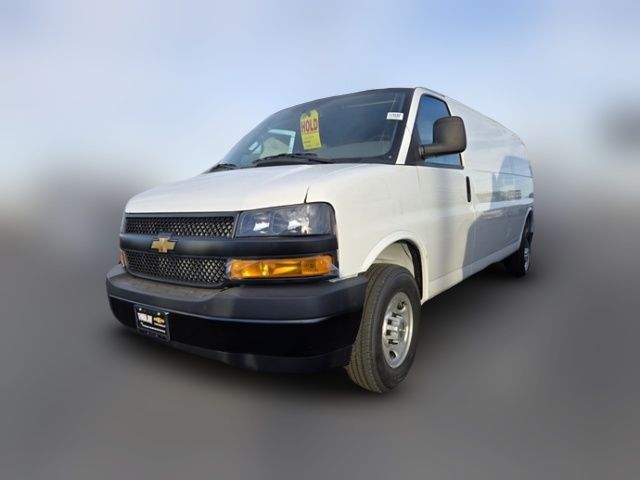 2025 Chevrolet Express Base