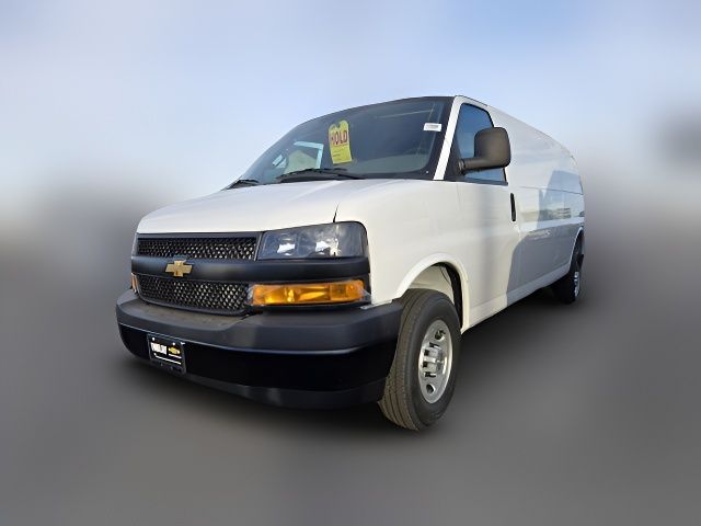 2025 Chevrolet Express Base