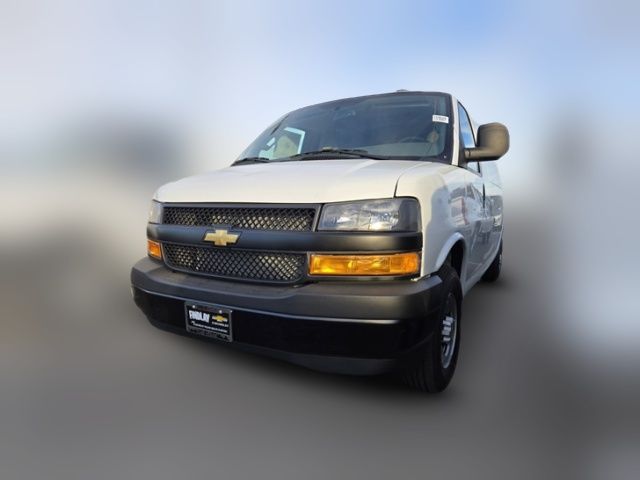 2025 Chevrolet Express Base