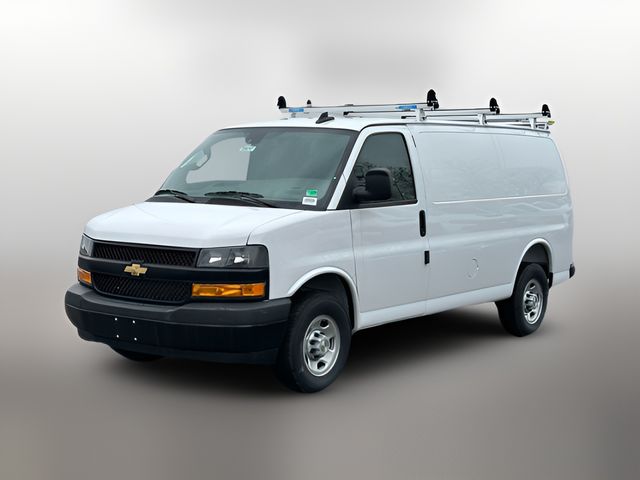 2025 Chevrolet Express Base