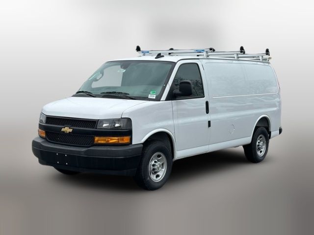 2025 Chevrolet Express Base