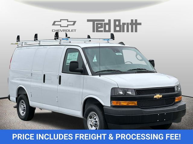 2025 Chevrolet Express Base