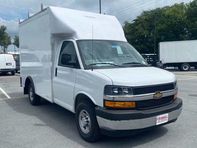 2025 Chevrolet Express Base